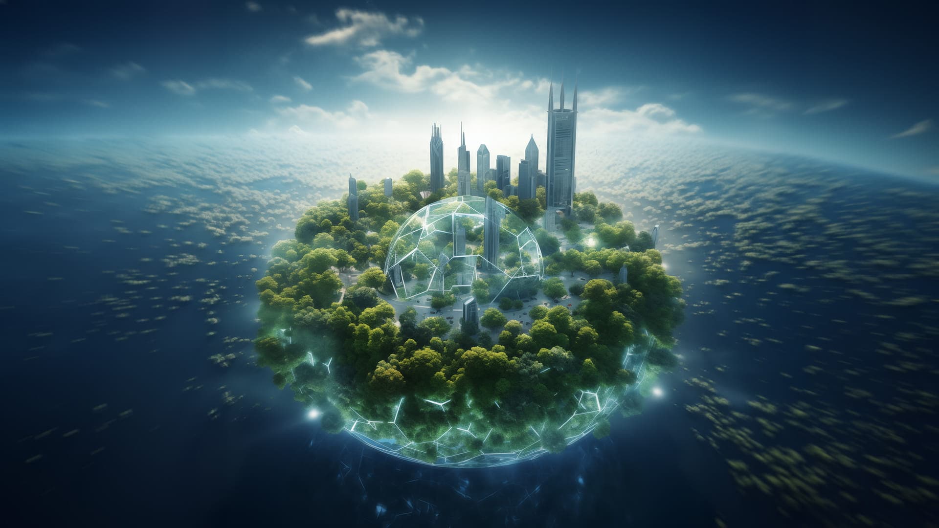 Sustainability and Digital Transformations at the Heart of InstaBuilt 5P Business Strategy