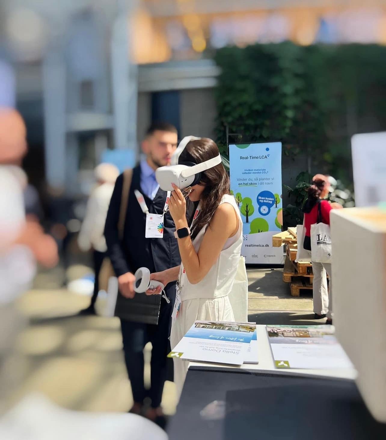 InstaBuilt's Remarkable Exhibition at UIA 2023 Fair: Pioneering the Future of Modular Construction