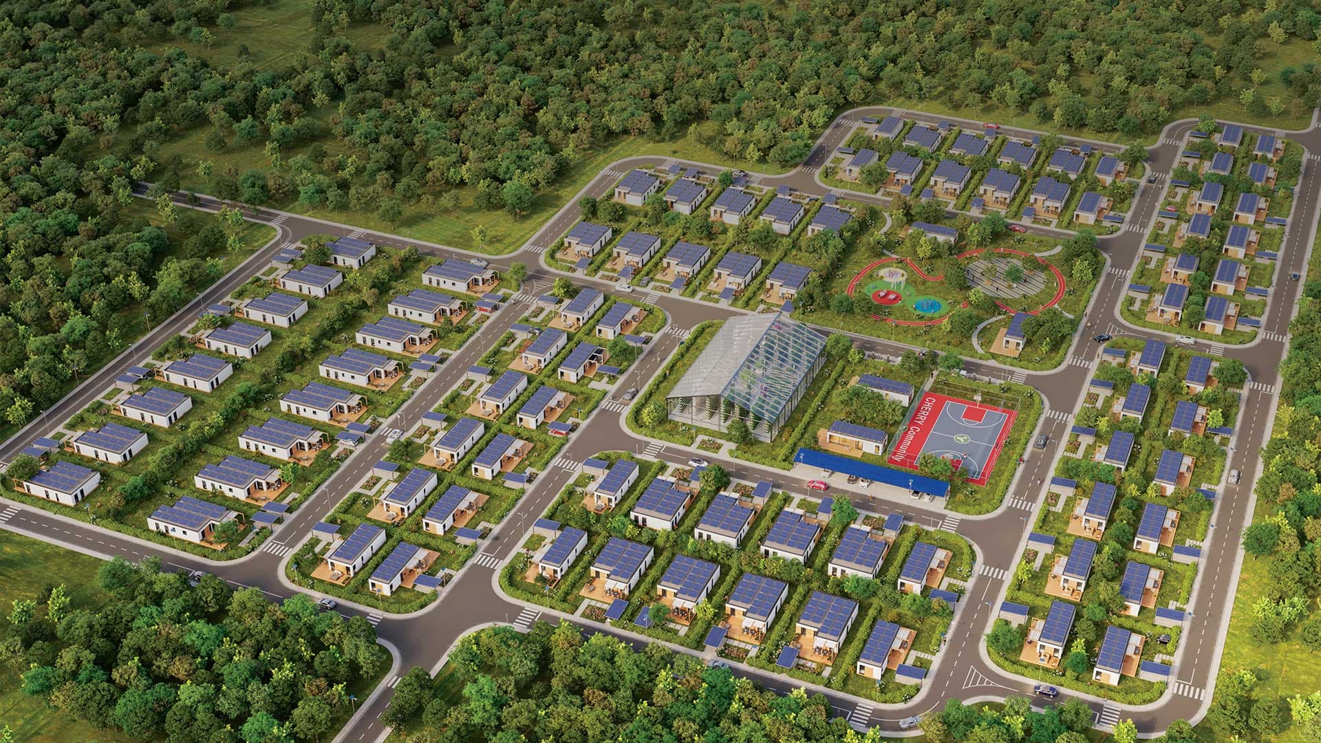 Building a better world and connected communities with Cherry Communities