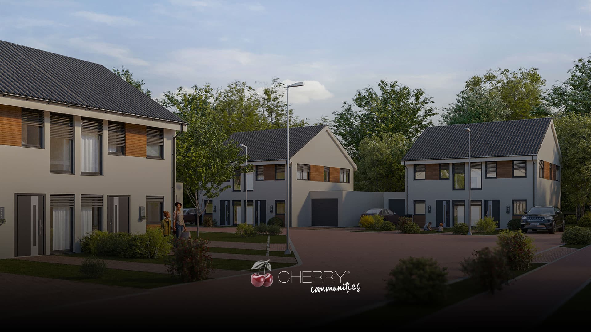 Die Vorteile des Lebens in Cherry Communities: Ein neuer Standard fuer nachhaltiges Wohnen