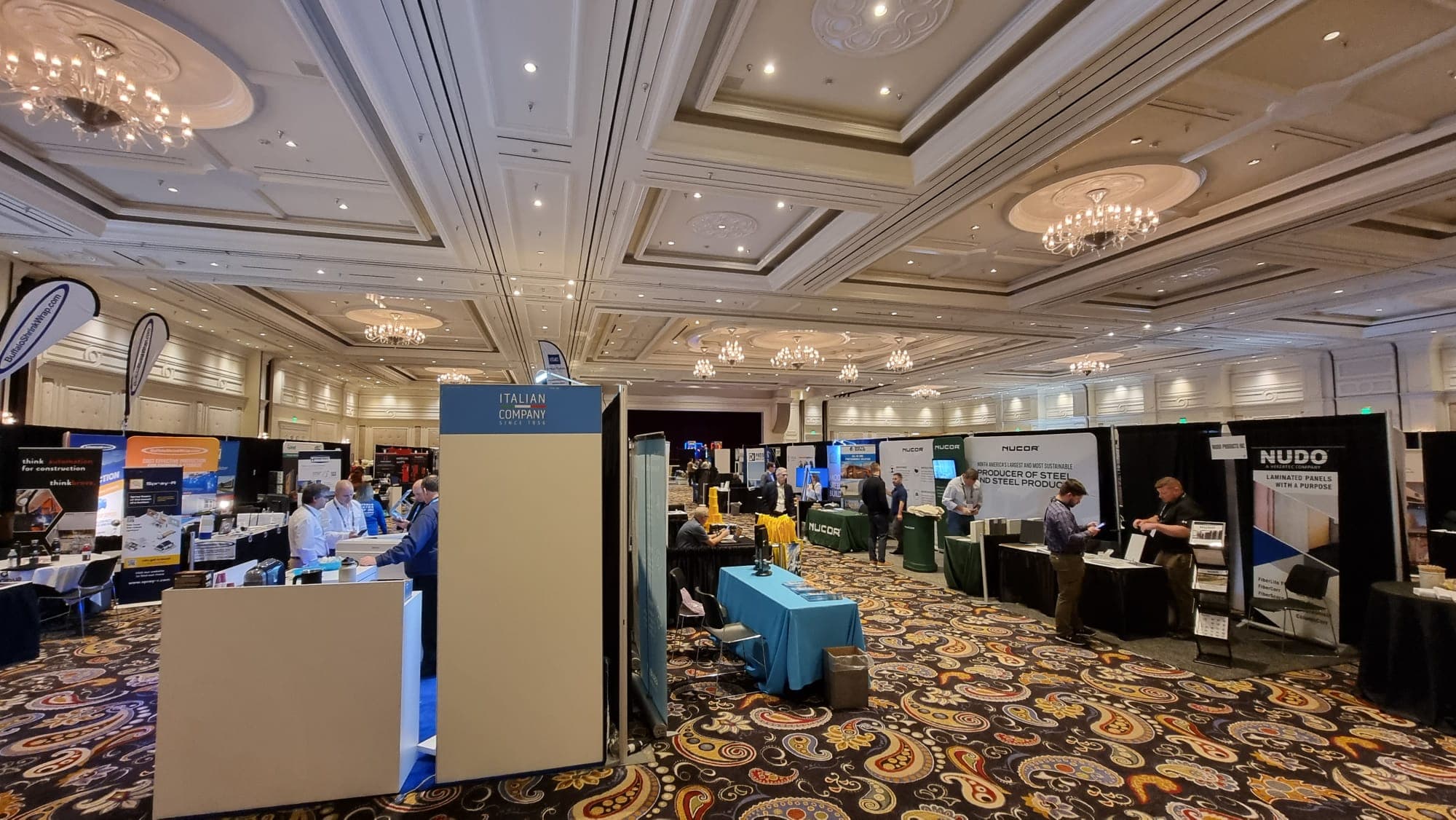 InstaBuilt Introduced Cherry Communities at World of Modular Fair
