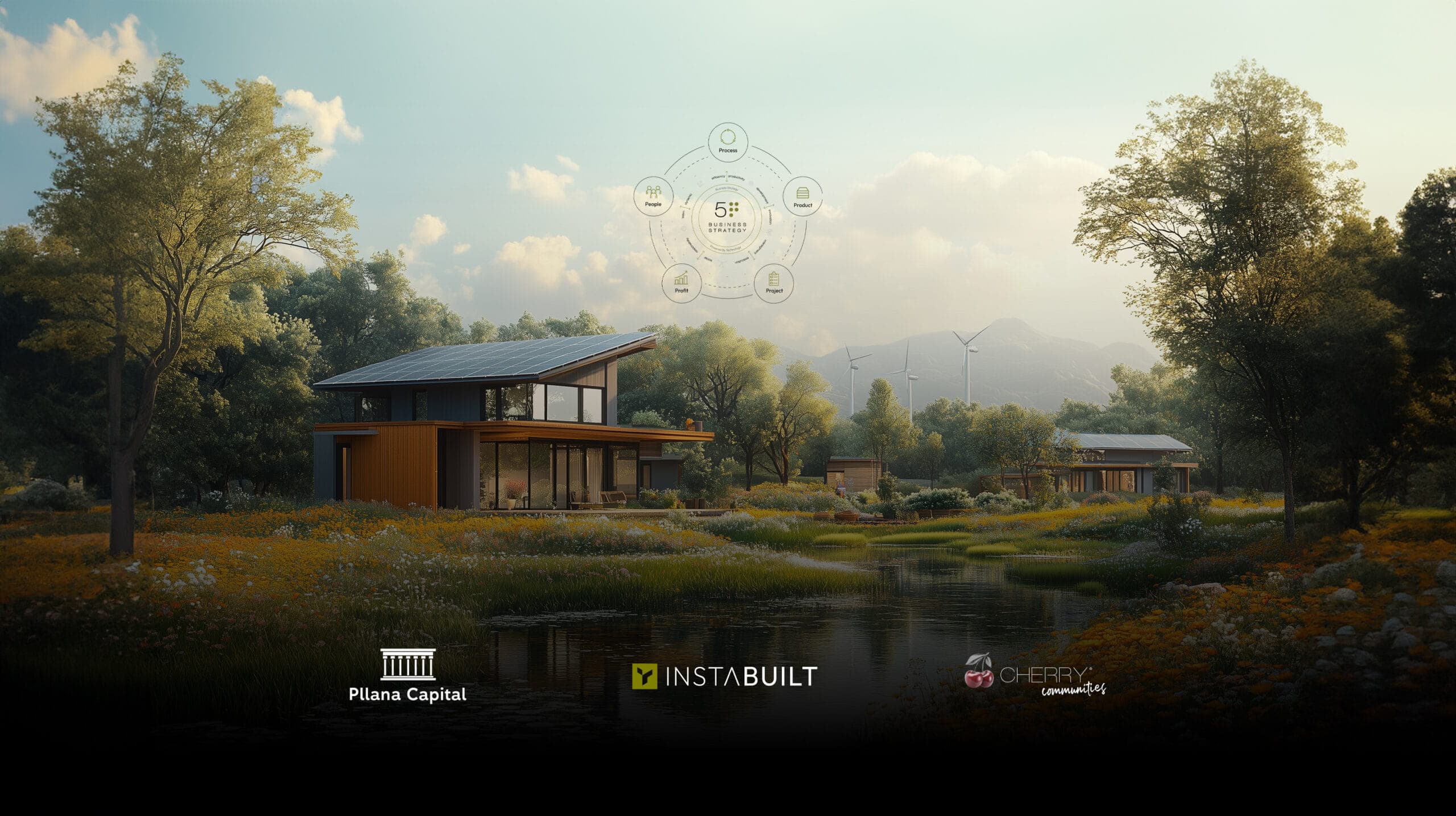 Building a Sustainable and Affordable Future: How the 5P Framework Shapes the Future of Living