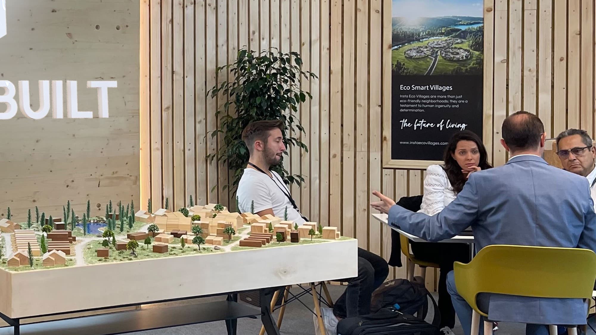Expo Real 2023 Success: A Glimpse into the Future of Communities