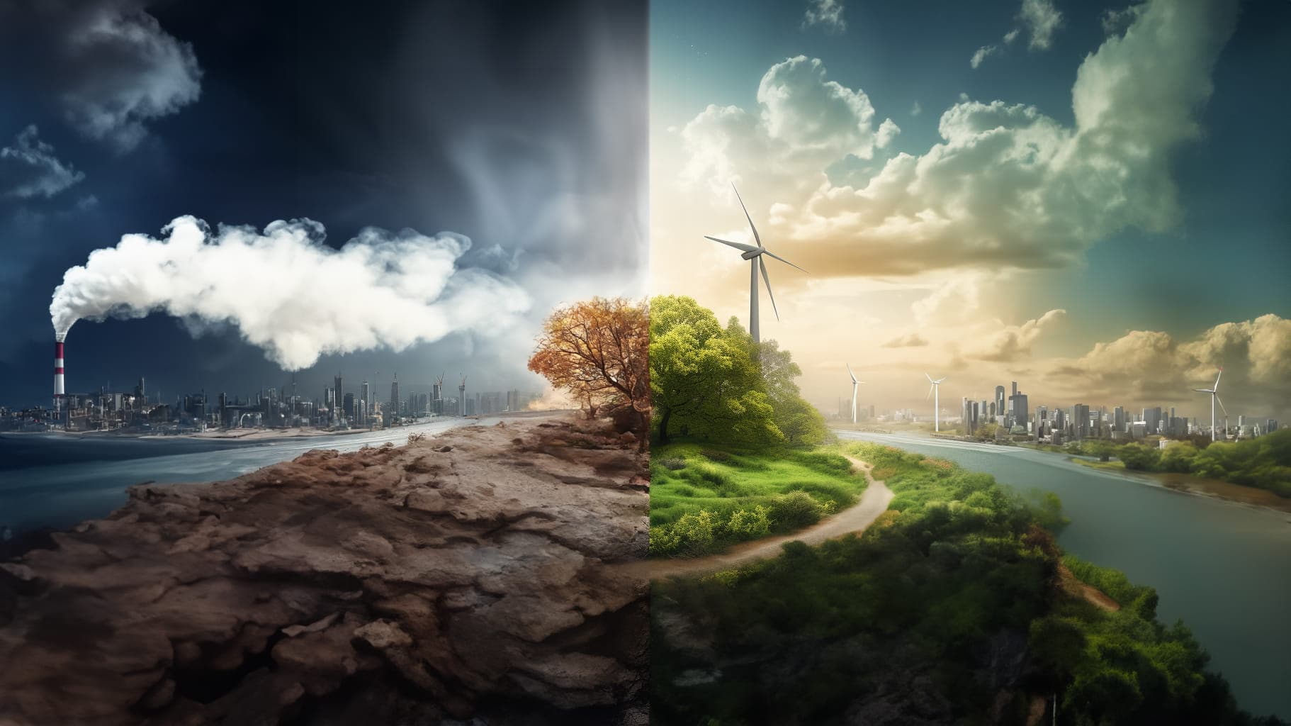 Crafting a Green Legacy with Sustainable Development