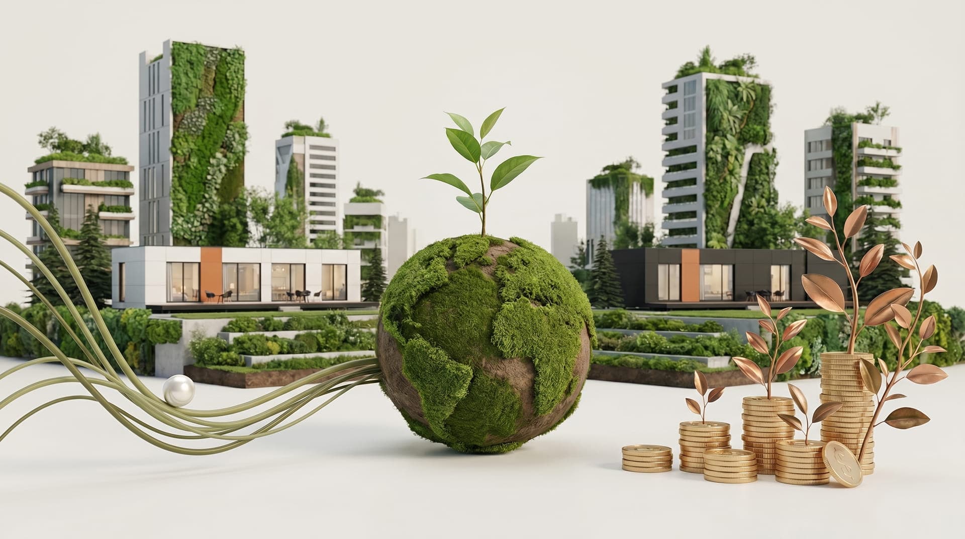 Green Is a Financial Strategy