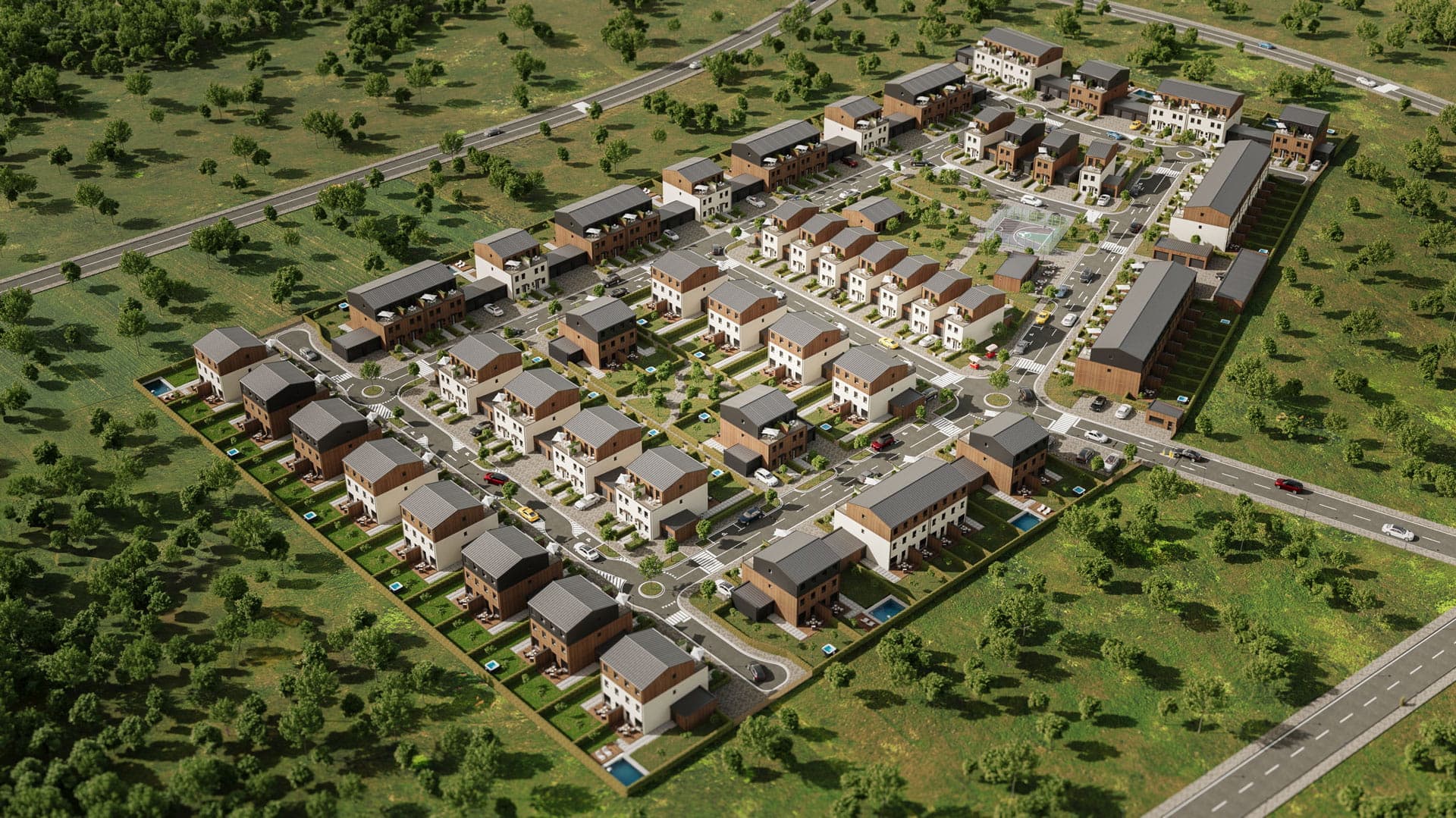 Landowners can become developers overnight with InstaBuilt