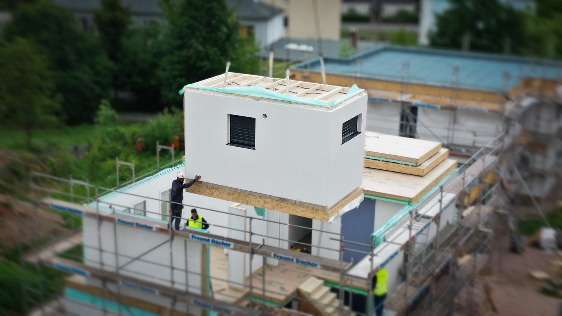 A Future Built Differently: How InstaBuilt Is Reshaping Housing for People and Planet