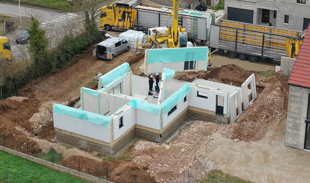 Panel vs. Module: Advancements by InstaBuilt in Building Technology