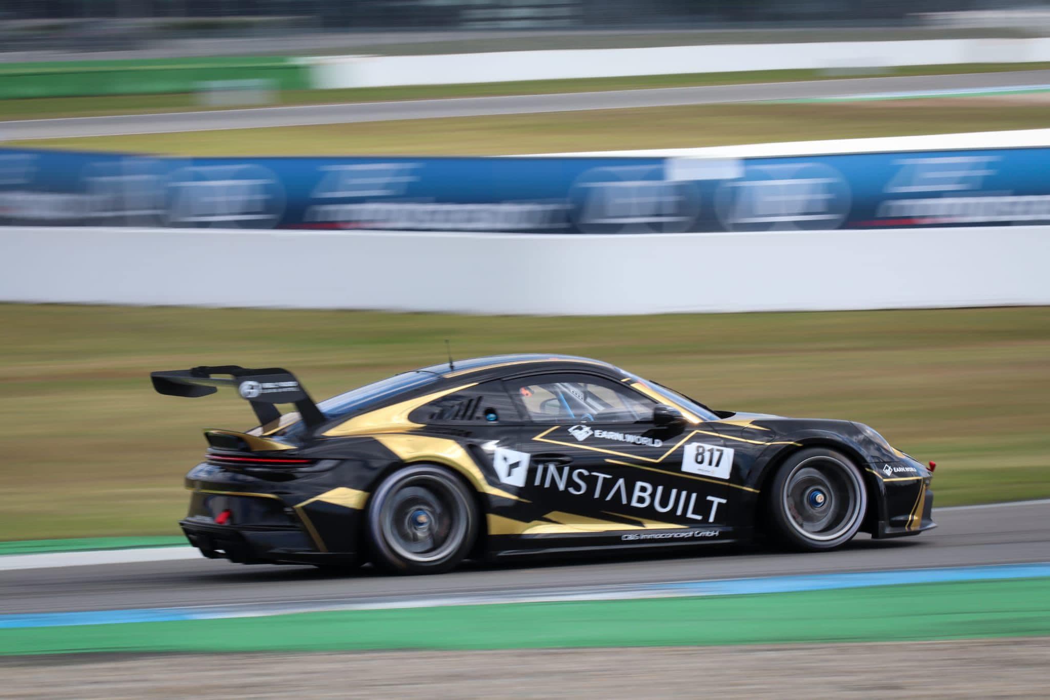 Chasing Victory: Steve Caroli’s Journey in the 2024 Porsche Sports Cup Deutschland