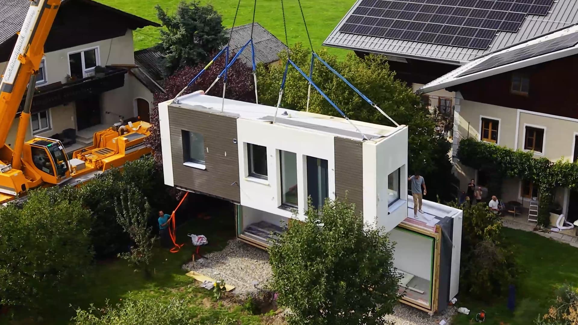 PopUp Solutions: Changing the Way We Build and Live